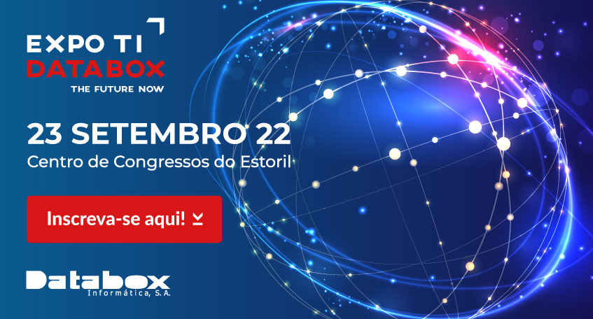 DataboxInformat's tweet photo. É o tão aguardado regresso do EXPO TI DATABOX! Inscreva-se já e garanta o seu lugar.  https://t.co/ZV1wrhU0ur 
#expotidatabox #databoxinformaticasa https://t.co/BZFF0TzQez