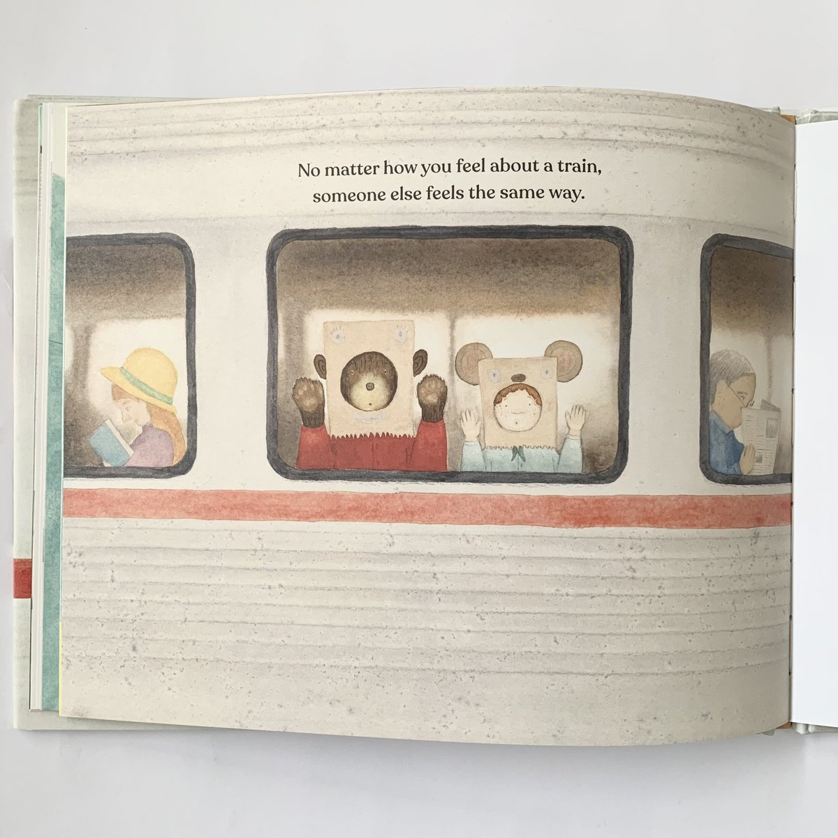 talesfortadpole's tweet photo. We all need to have courage from time to time in life but it can sometimes be hard to find! We are so impressed by this new picture book by #KateHoefler, illustrated by Jessixa Bagley, which presents finding courage in such a simple and beautiful way. #courage #friendship https://t.co/LYT17aXnj3