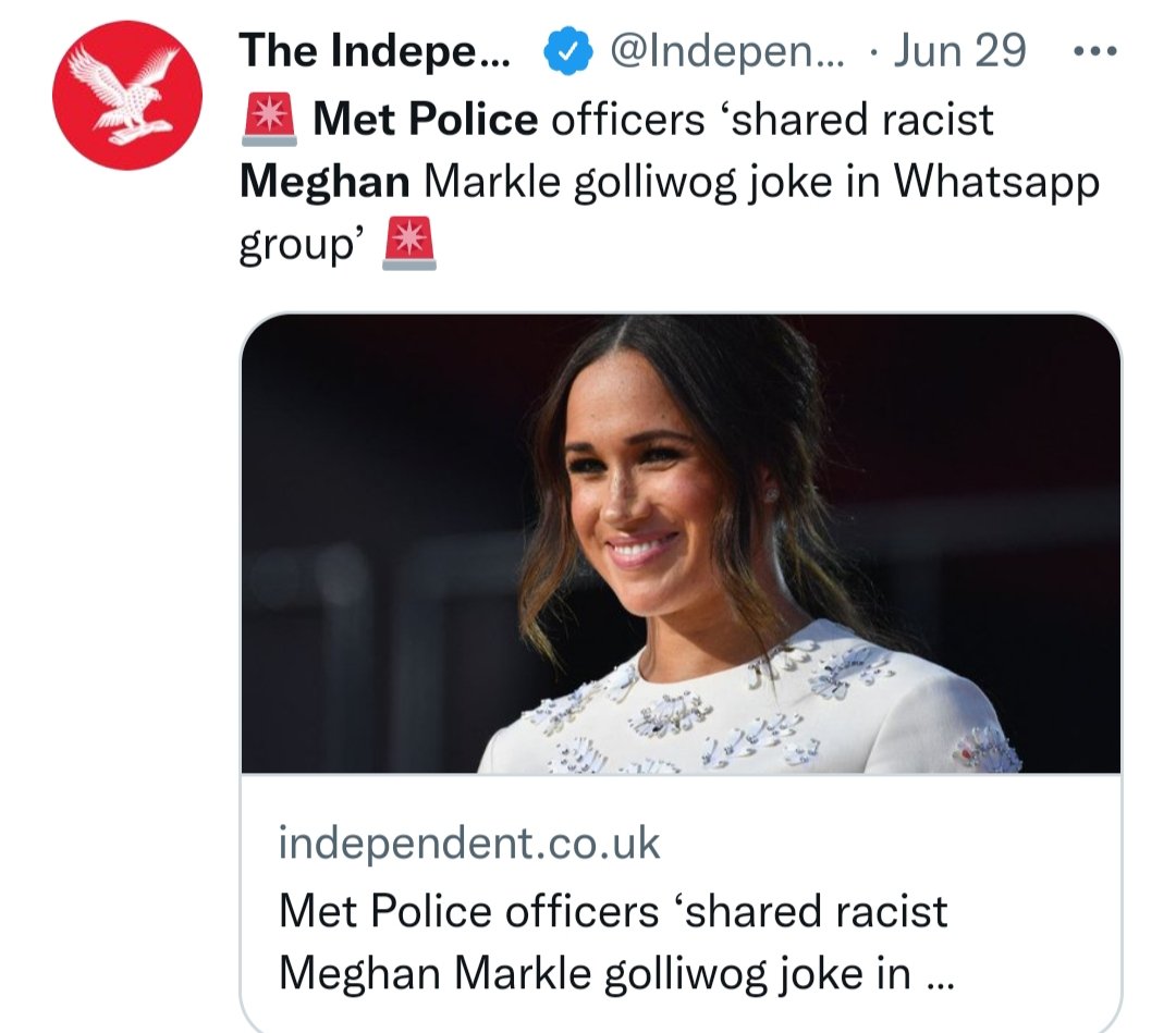 Lorna_TVeditor's tweet photo. @Casey4Ed Once all the racial abuse aimed at her stops, your fragile frickin' fart about a "race card" will be merited. https://t.co/OfrPbqQmcU