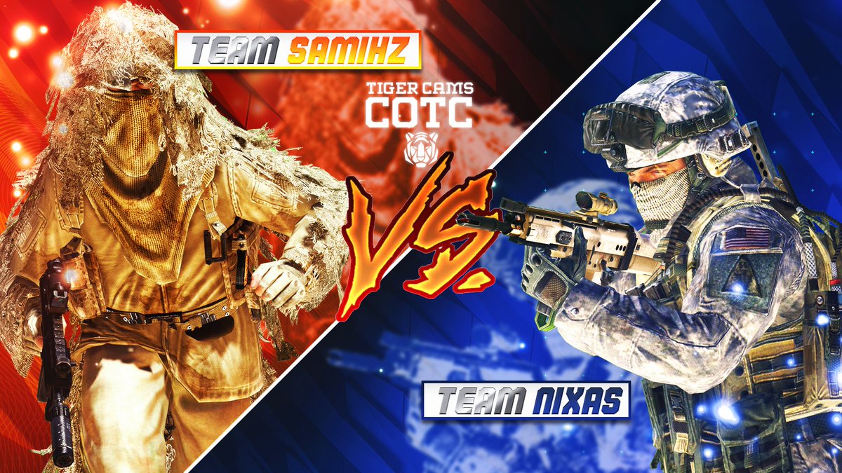 Yo ! 
Sorry for the inactivity for a few months ! we are ready to offer you some uploads ! 🤝🏻🐯

COTC
Episode @samihz357 
Introducing <a href="/22Swain/">e7 Swain</a>

Stay Connected ⚡️⏳️