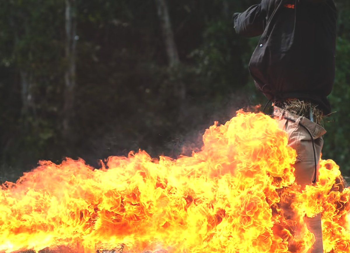 battlbox's tweet photo. Whenever Brandon is testing out a firestarter 😂
#southernsurvivalnetflix #battlbox #currin1776 #netflix #survival #southernsurvival #netflixoriginal #netflixoriginalseries #preparedness #prepare #bestsubscriptionbox https://t.co/K8JV8o76Rz