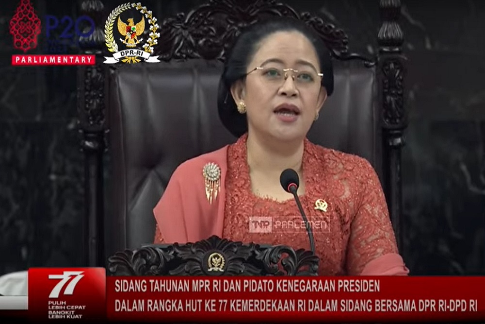 Harian_Jogja's tweet photo. Puan Maharani: Besok, RUU Perlindungan Data Pribadi Disahkan! https://t.co/ohglLfVtBY #beritajogja #jogja #jogjaistimewa https://t.co/SGtP0NYPBo
