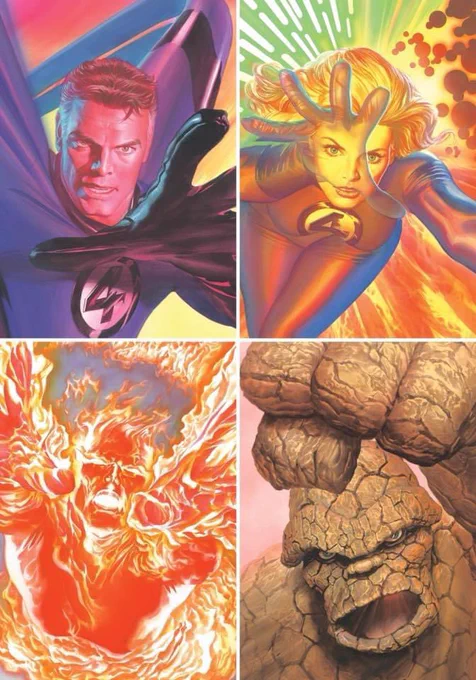 Booth# 2843 #nycc  #NYCC #nycc2022 lots to see #originalart #posters #sketchbooks #FantasticFour 