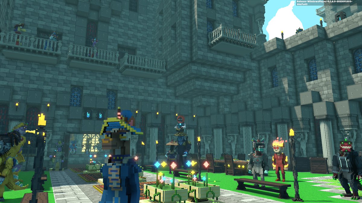 VimrmX0QiIXV3K7's tweet photo. @U_UnicornsNFT @TheSandboxGame Let's go Party 🎉🪅🥳
#UniKingdom https://t.co/DU2JwoNRPC