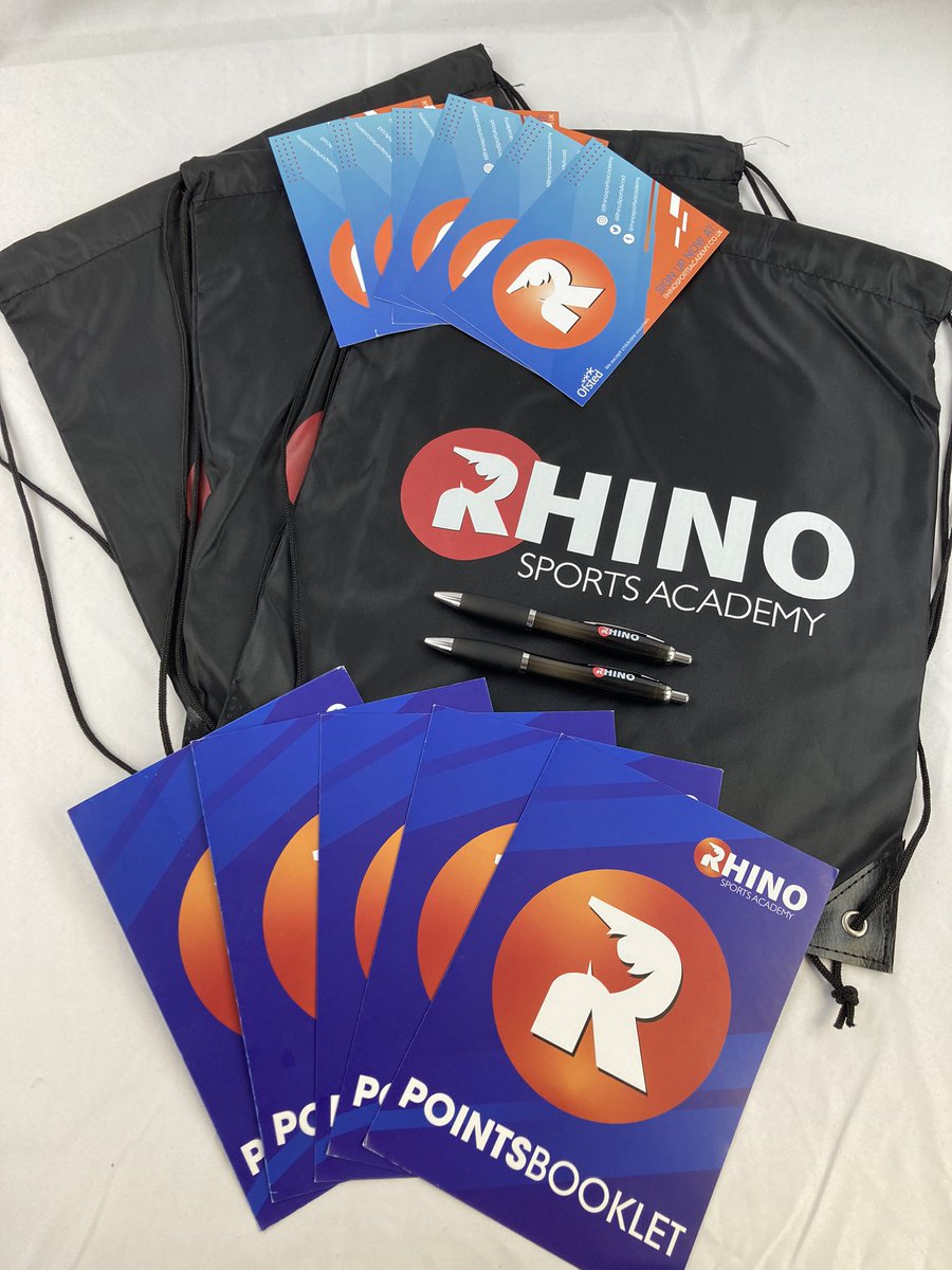PromoPrintNton's tweet photo. A6 flyer, A5 booklet, branded pen and drawstring bag. Promo and Print… it’s what we do! #promo #print https://t.co/Y7n0vdjlZ7