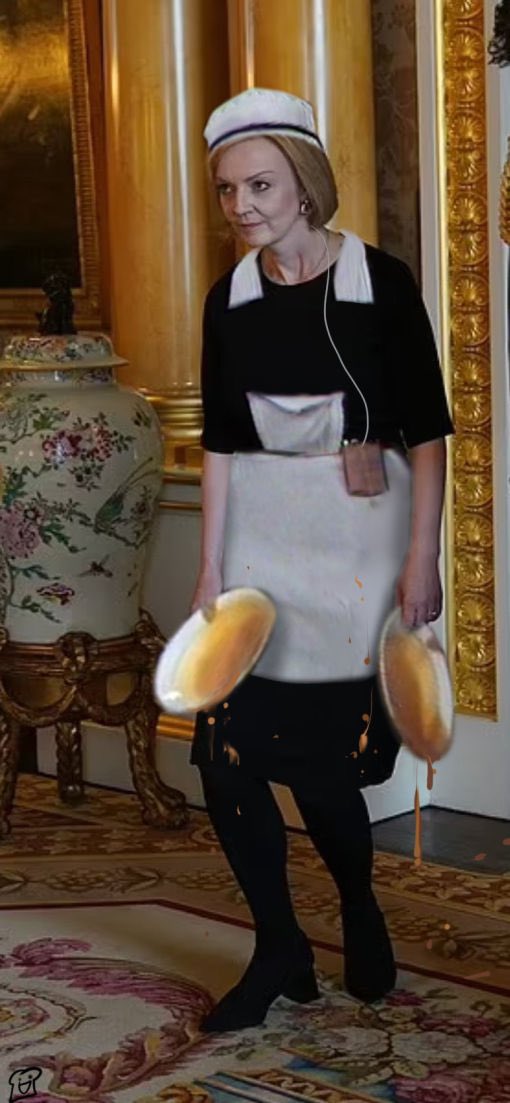 Richard90425119's tweet image. #Twosoupstruss really upstaged him