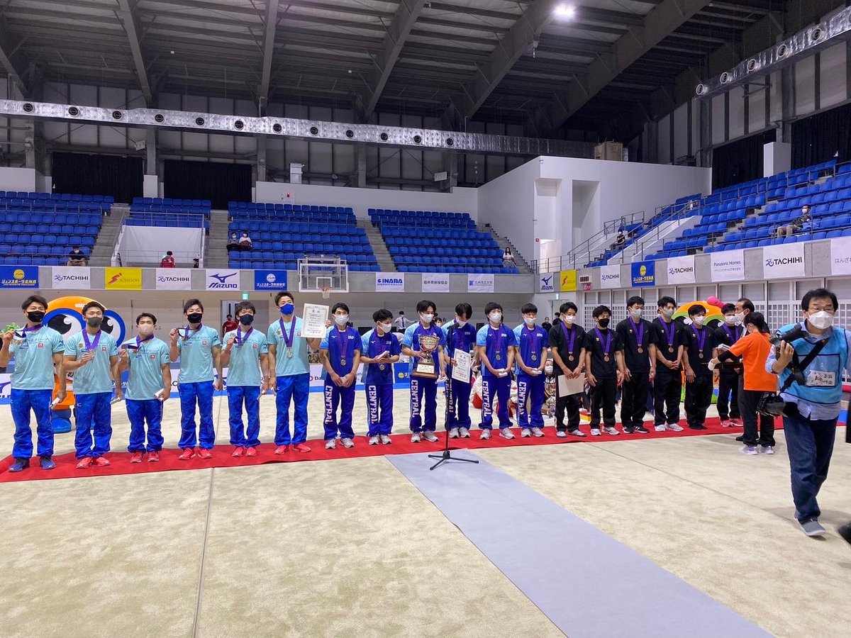 watarugymnast's tweet photo. 応援ありがとうございました😊
世界体操に向けてまた頑張ります👍🏼 https://t.co/QJdCB1PWHJ