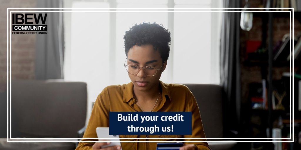 IBEWCFCU's tweet photo. What does a better Credit Card look like? 👀 Get low interest and high value with an IBEW Community Credit Card.💰

Learn more and apply here: https://t.co/R05dINBMjF

#IBEWCommunity #BeaumontTX #TexasStrong https://t.co/ieprDeEWoZ