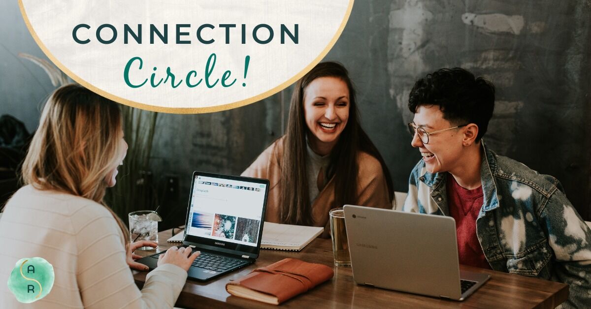 AnnLoreeRau's tweet photo. Are you craving deeper more meaningful conversations that lead to relationships that help you grow your business?
Join us today at 1pm MT for The Healer's Circle monthly Connection Circle event.
Click here to join now https://t.co/6QpxzDz7ZN https://t.co/5uT53EGKug