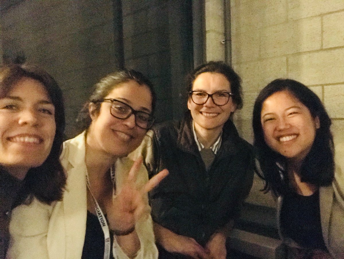 Dilan_Okcuoglu's tweet photo. #APSA22 highlights 2. Lovely moments from @APSAtweets. I’d like to thank my dear friend @jess_soedirgo for inviting me to @InterpretiveMM’s gathering. Also to @MichWeitzel for organizing it. Great company, genuine conversations! We met brilliant minds from EUI! See you next year https://t.co/gfVQTZ4acE