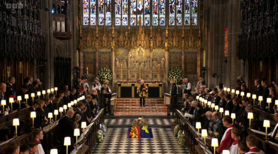 tristandross's tweet photo. i can't quite believe this.... her majesty the queen of england appears to be immobilised in the middle of the arena, and.... goodness me! down she goes, shunted into the pit of oblivion! that is a 𝘩𝘶𝘨𝘦 upset.... and panic attack have gone through to the grand final https://t.co/oZ0JFkUopL