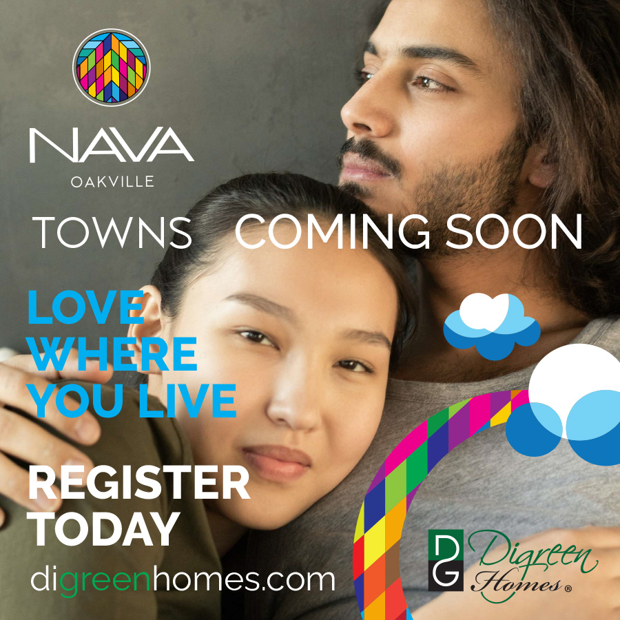NAVA. LOVE WHERE YOU LIVE. Coming Soon in Oakville.
digreenhomes.com/communities/na…
