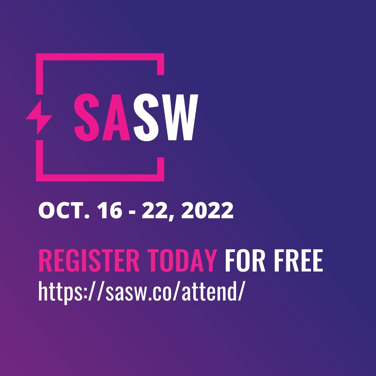 sastartupweek's tweet image. Save money fast. Spend smartly. Lara August dives into the importance of spending your marketing dollars early for your startup and how to save money in her session, Spend the Money Fast: How to Validate Your Marketing Strategy Before You Go Broke. 
Register now for free!