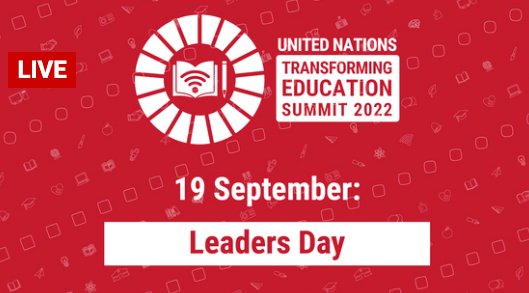 Education Cannot Wait tweet media