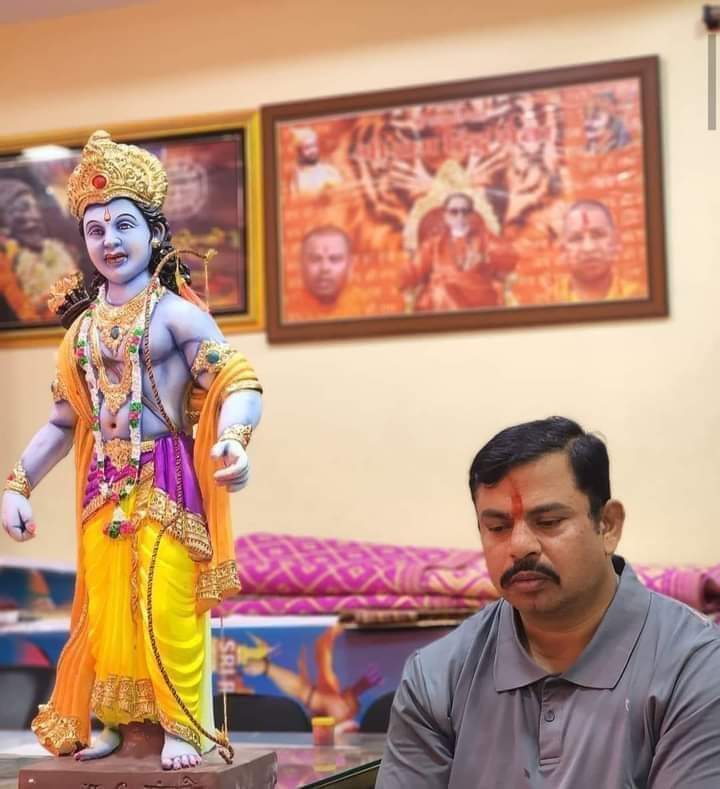 सौरभ बिसेन tweet media