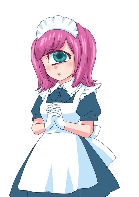 単眼ちゃんはあまり描いてないな
そういえば 