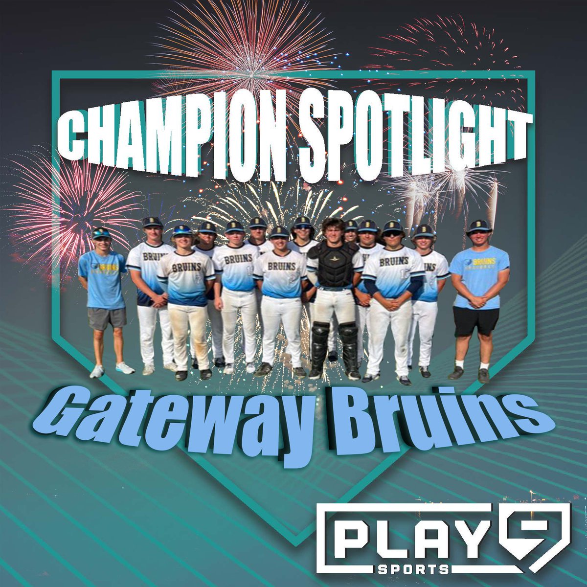 Congrats to the <a href="/GatewayBruins/">Gateway Bruins</a> 17U team on winning the 18U championship this weekend!

#STLFallEliteSeries