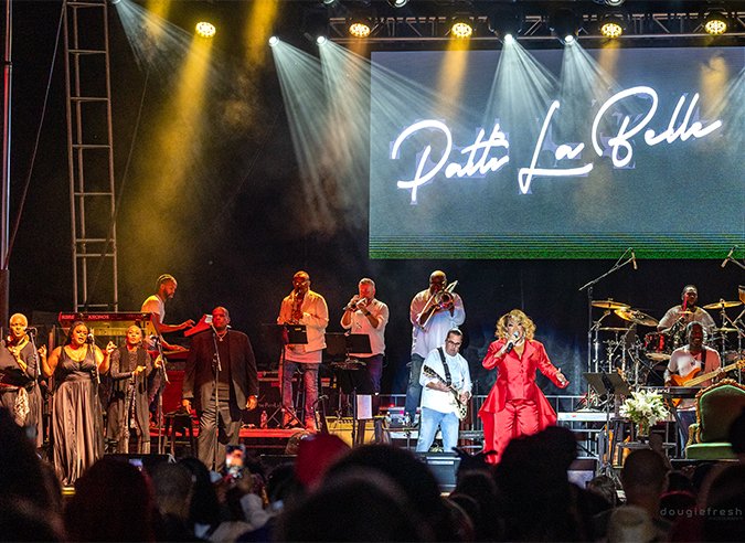 Photo of the Week: If you attended the recent Patti LaBelle concert, you witnessed her unbelievable performance. What a fantastic finish to the ProMedica Live Summer Concert Series!
Photo Credit: Doug Hinebaugh