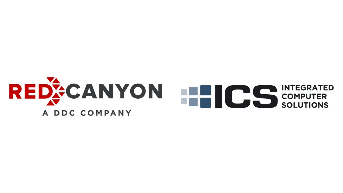 ddc_dine's tweet photo. DDC company, Red Canyon Technologies, announced that it has formed a #jointventure with Integrated Computer Solutions, Inc. 

For more details on the #announcement, visit https://t.co/JfefcePmvk https://t.co/jfAgI84axF