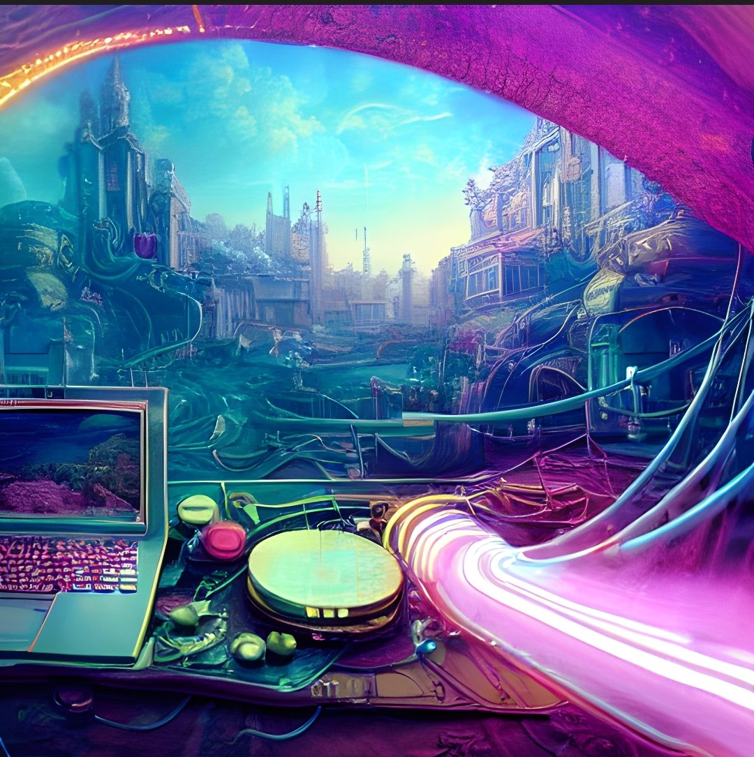 TechTeam_DE's tweet photo. We love rainy monday's 🌧️☔🌈
And of course colorful NFTs 🖼️🥰
#NFTCommunity #NFTs #digitaldrawing #DigitalArtist #artistsontwitter #digitalart #Neon #Cryptos #motherchip #mothership https://t.co/bzv9cpXkFi
