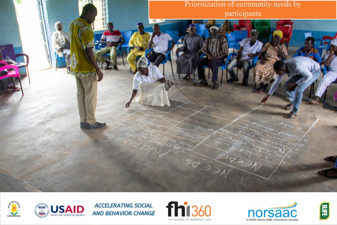 norsaac's tweet photo. As the lead ASBC consortium member on result area two, Norsaac is rolling out #CE4HW in fifty (50) #CHPS Zones in the East-Mamprusi District. 
#goodlife #goodlifegh #fhi360 #GhanaHealthService #USAID #Norsaac
@USAID @fhi360 @mohgovgh @_GHSofficial https://t.co/Jq1nYbK3Pq