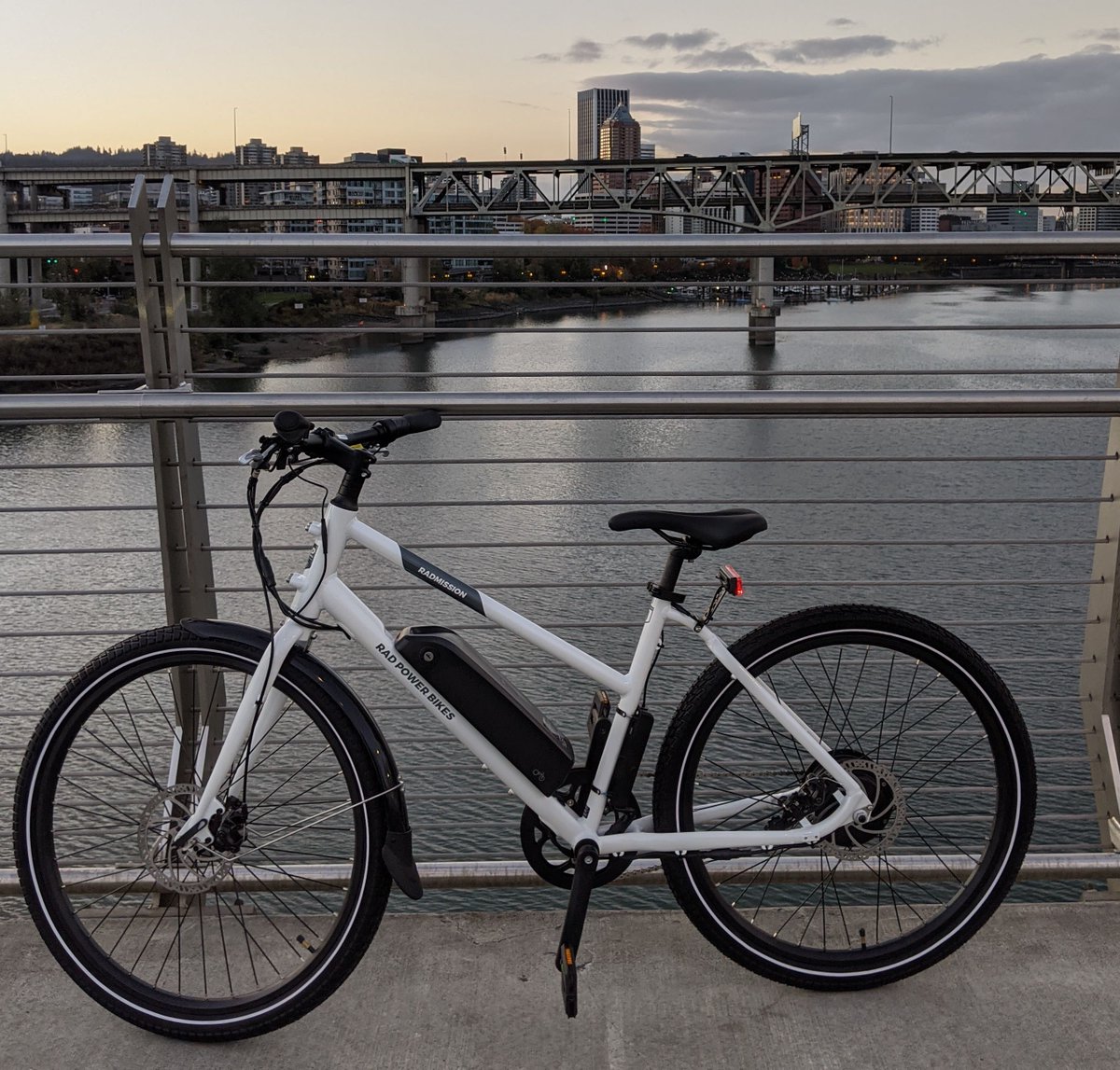 Thank you @PortlandPolice 'The Property Recovery Dept reached out with a bike that matched my description and photos on project529.com. The data from the mfr and my email record/order numbers all lined up and now my bike and I are reunited. I'm thrilled' - Alice S.