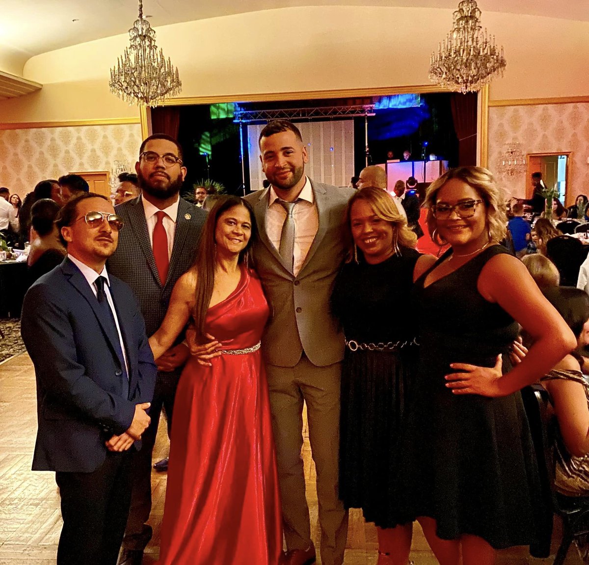 Good times with good people! Thank you Berks County Latino Chamber of Commerce for hosting such an incredible Latino event!