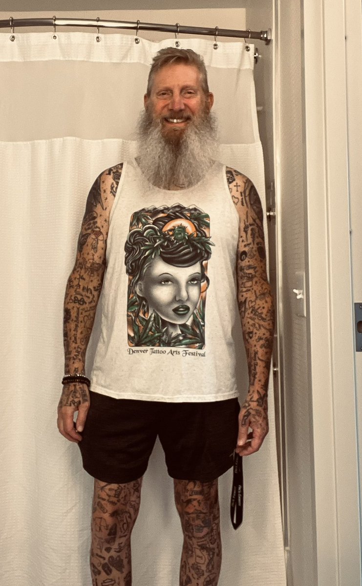 Don_Caskey's tweet photo. I’m not sure where I’m headed next yet but I’m headed somewhere to have fun and make more memories. #getdond #yolo #tattoostoheaven #strangerink #fyp #life #celebrationoflife #nashville #fuckcancer https://t.co/CNQtmBKCtx