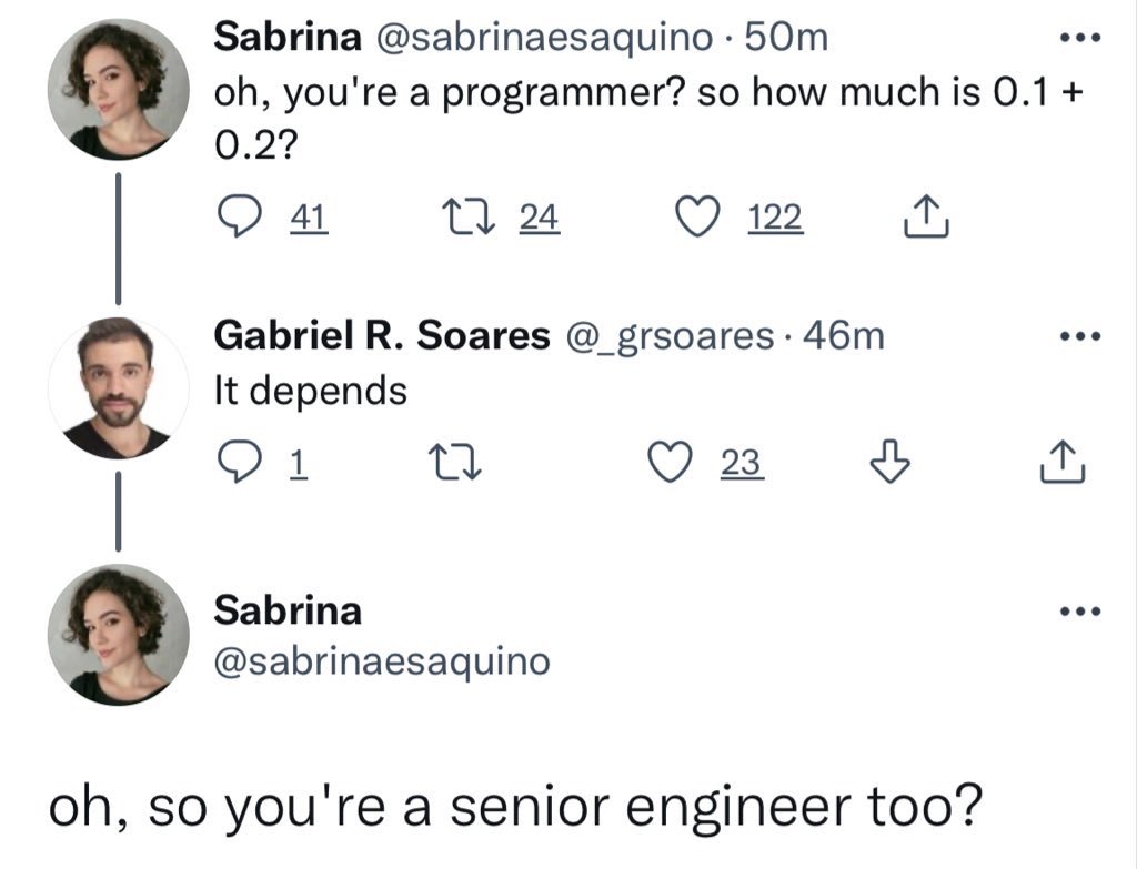 SwiftOnSecurity's tweet image. Via @sabrinaesaquino