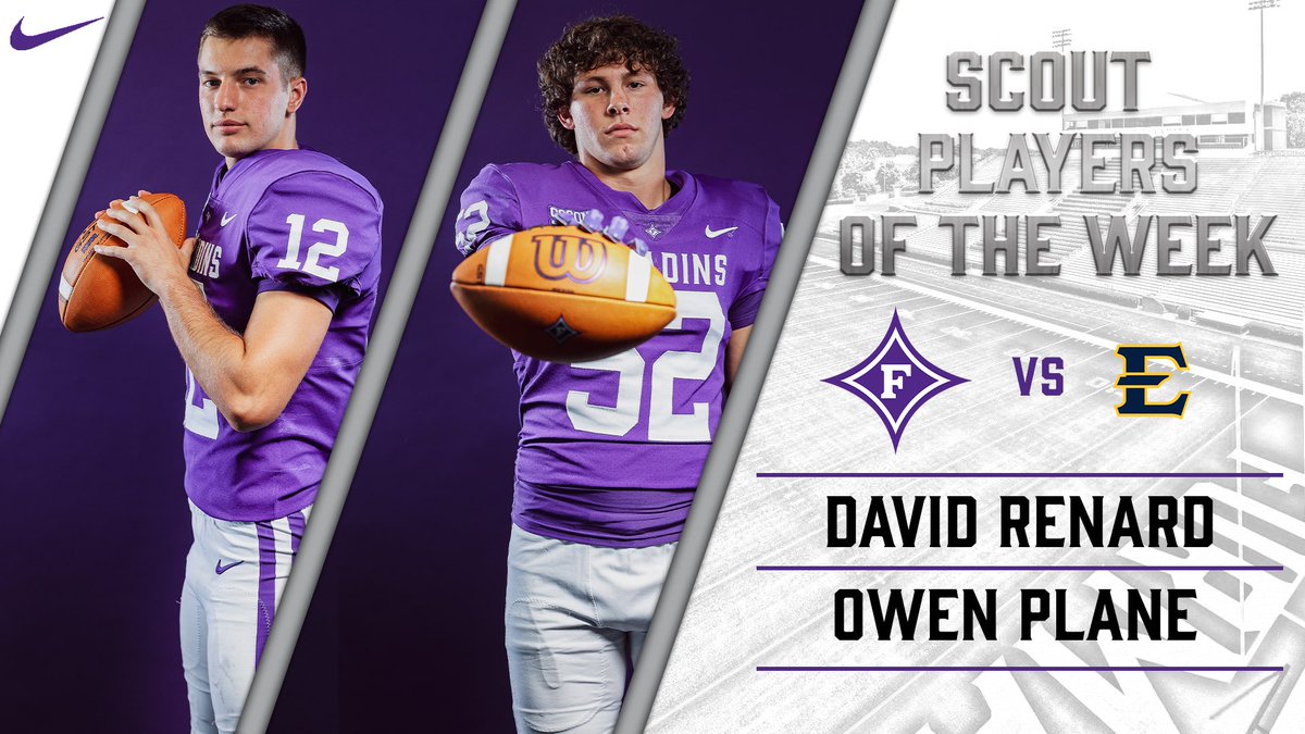 Furman Football tweet media