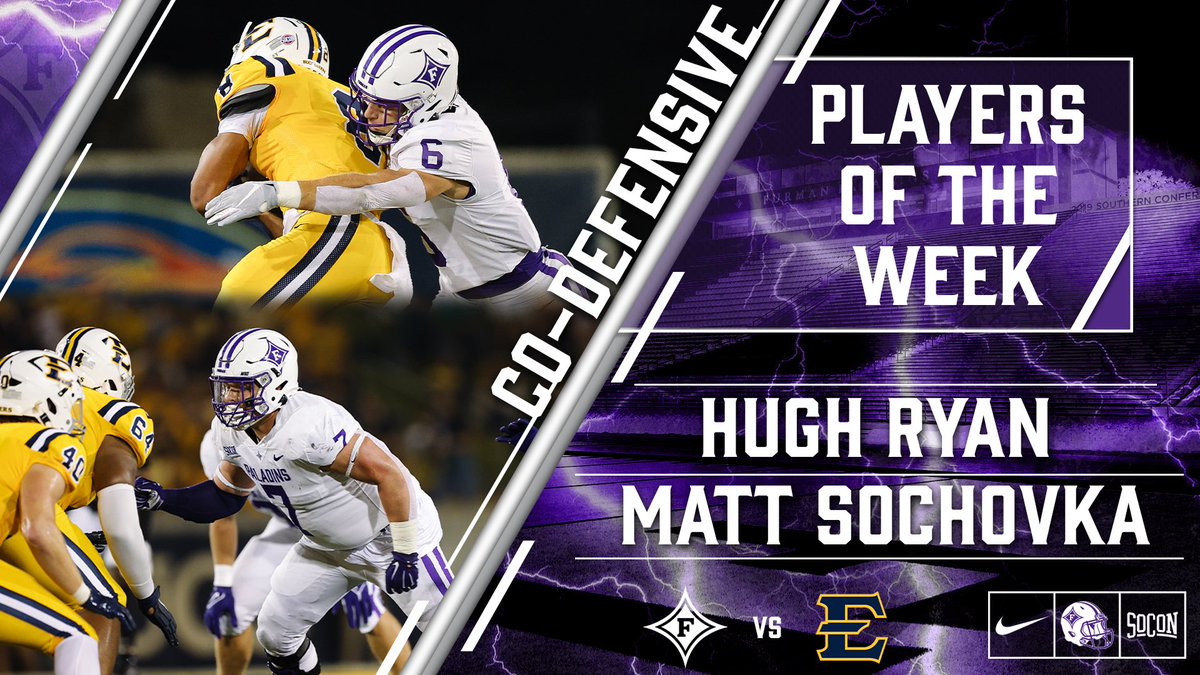 Furman Football tweet media