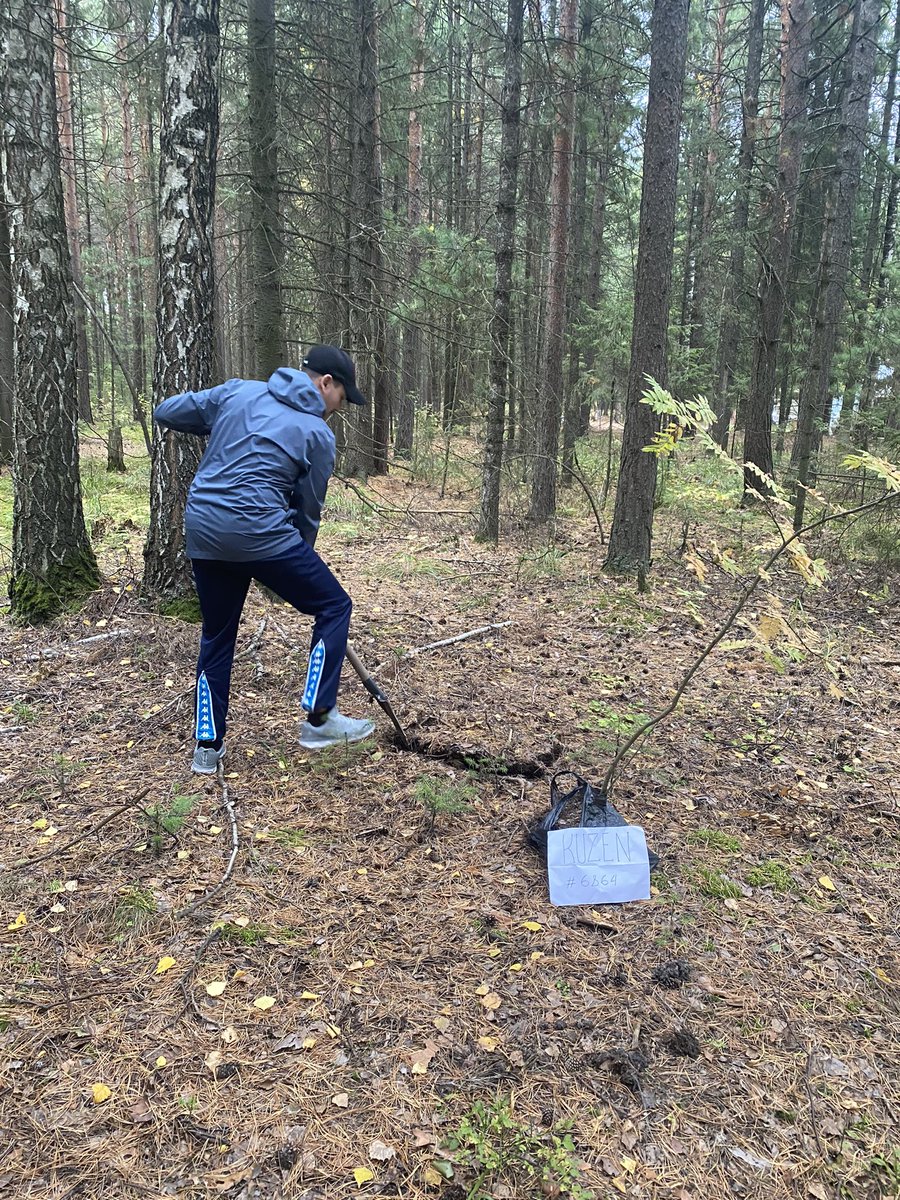 AndreyMarkovL's tweet photo. @JoinPlanetQuest I'm glad to be a part of this campaign. Bottom line: a good mood and a good deed for the planet. Thank you PQ #PQSaveThePlanet #GreenPlanet https://t.co/D6L7N2l79b