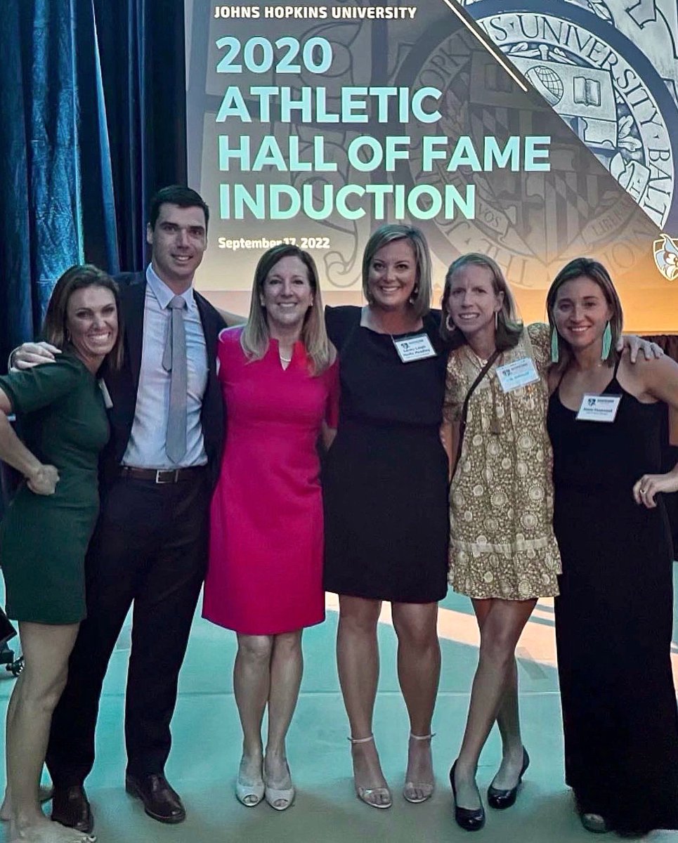 Hopkins Women’s Lacrosse tweet media