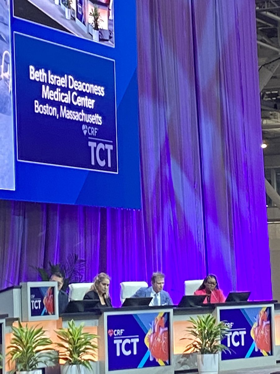 Live cases from BIDeaconess #TCT2022 with panelists @fischman_david @JGrapsa
