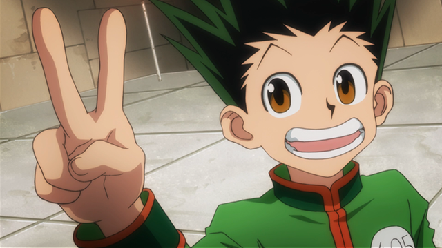 Crunchyroll's tweet photo. NEWS: Hunter x Hunter Prepares to Release First Manga Volume Since 2018

✨MORE: https://t.co/kmWYSgIBja https://t.co/c51UP2W0vG