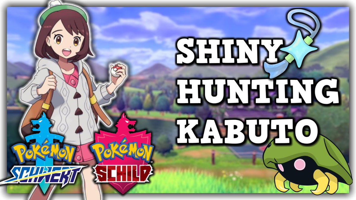 MagpieMagpie2's tweet photo. Ich bin jetzt #Live auf #YouTube 
#Pokemon #ShinyPokemon 

https://t.co/JiqNiIkRZN https://t.co/8j4rlLlxnN