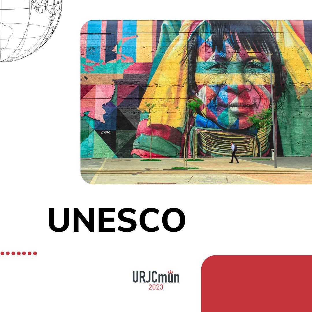 URJCmun's tweet photo. ¡Conoce los comités, temas y Chairs de URJCmun 2023! A lo largo de esta semana, los desvelaremos todos 🤩

🔗 https://t.co/MdEZo2zg1i

#urjcmun2023 #urjcmun https://t.co/4IOOwDJhIt