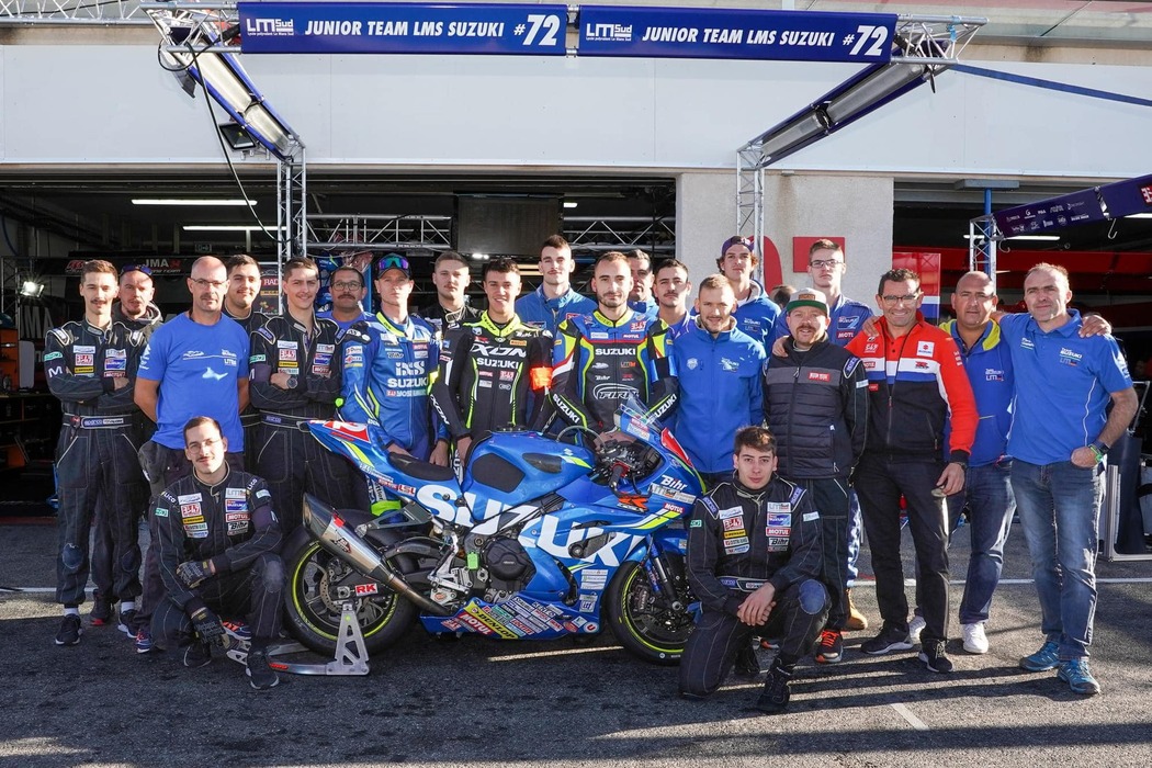 LaMontagne_TDS's tweet image. #Moto (#Endurance) / #Superstock : Charles #Cortot, le pilote de #Montlucon (#Allier), termine sixième du #boldor au #Castellet (Var)
lamontagne.fr/montlucon-0310…