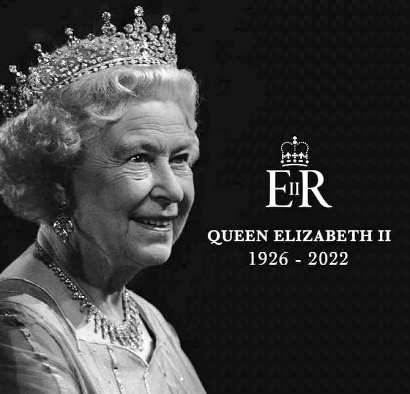 Rest in peace Ma'am