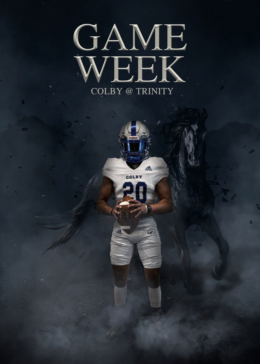 Colby_Football's tweet photo. A new week, and the herd kicks off preparation for game ✌🏻 #MuleMade #SaddleUp https://t.co/rz2WEt3DnA