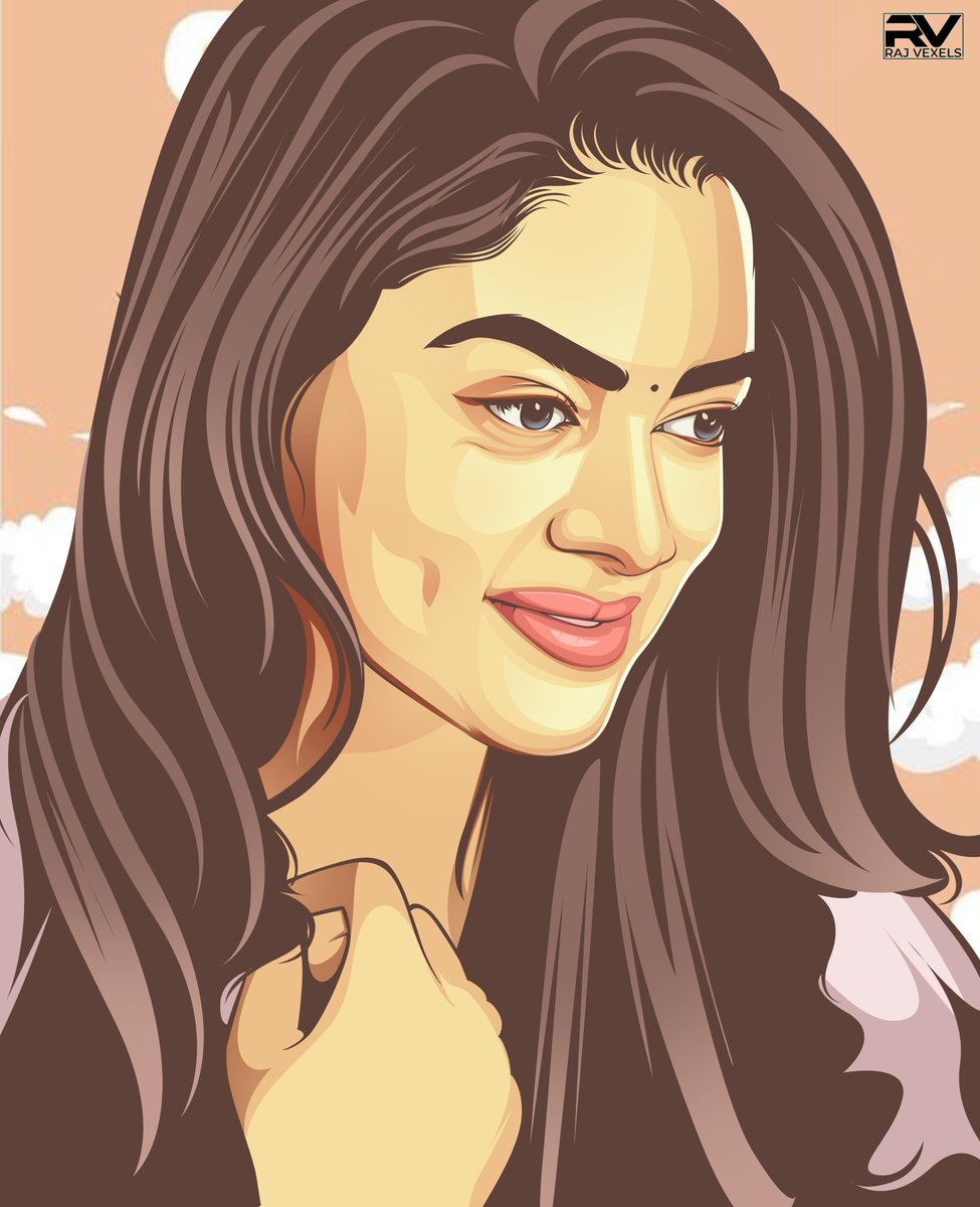 Raj_Vexels's tweet photo. @SiddhiIdnani 

#SiddhiIdnani #VTK #paavai #vectorart #Rajvexels https://t.co/tZZFqOUqUS