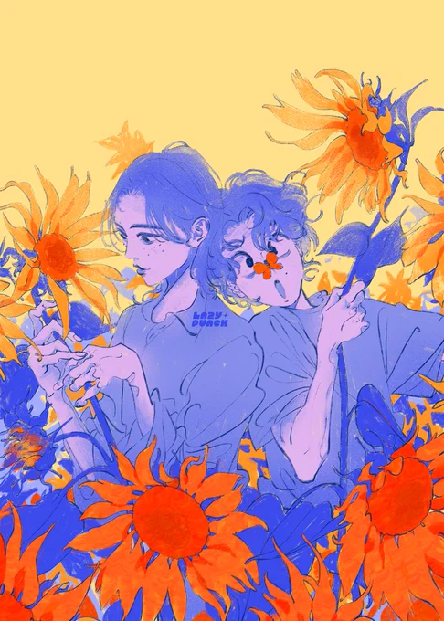 sunshine twins #straykids #felix #필릭스 #han #한 