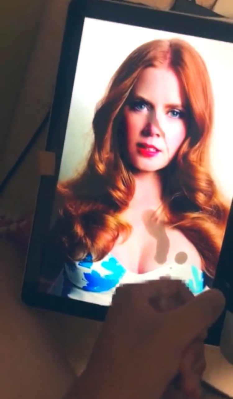 TW Pornstars - ケンジ. Twitter. Amy Adams Cum Tribute cumtribute cumshot.  3:58 PM - 19 Sep 2022