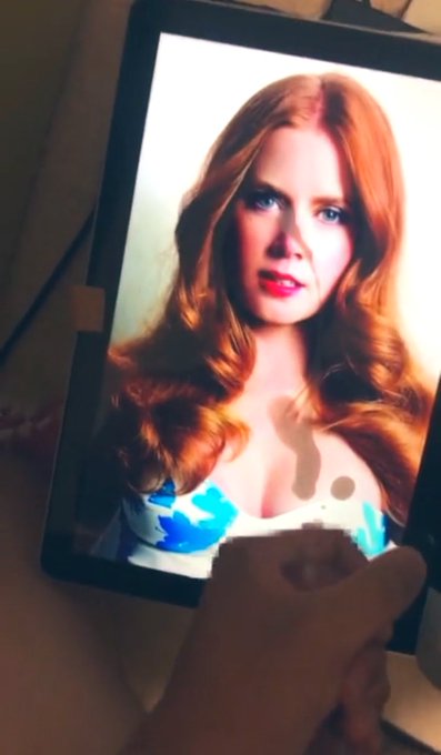 Amy Adams Cum  Tribute #cumtribute #cumshot https://t.co/Awzk7GIbzx<a href="/tag/cumtribute"class="tags">#cumtribute</a><a href="/tag/cumshot"class="tags">#cumshot</a>
