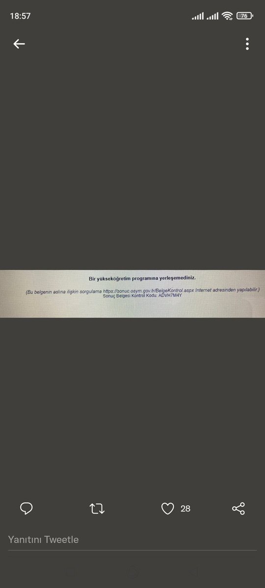 cd_gok's tweet photo. #ektercih  Kendi puanımdan 30- 40 puan düşük yerleri yazmama rağmen sonuç bu. Ne okuma hevesi ne tekrar çalışma hevesi kaldı. 1 yılım boşa gitti. Hakkım size haram zıkkım kan irin olsun okuma hevesi kalmadı https://t.co/1YccMzBixK