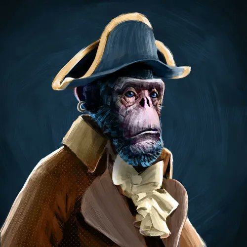 The Ape Society Sales Bot tweet media