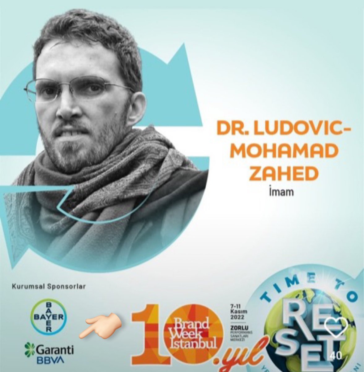 1/ Ülkemizde ki Tüm Müslümanları
İlgilendiren ve Tepki Göstermesini
Beklediğim Çok Önemli Bir Meseleyi
Daha Sıralı Halde Paylaşacağım Lütfen Sizde "Mutlaka" Paylaşın ❗️

Türkiye'de Bir Banka Nasıl LGBT
AhlaksızlığınıDestekliyor ve Fonluyor
Beraber Bakalım (Devamı) ⤵️