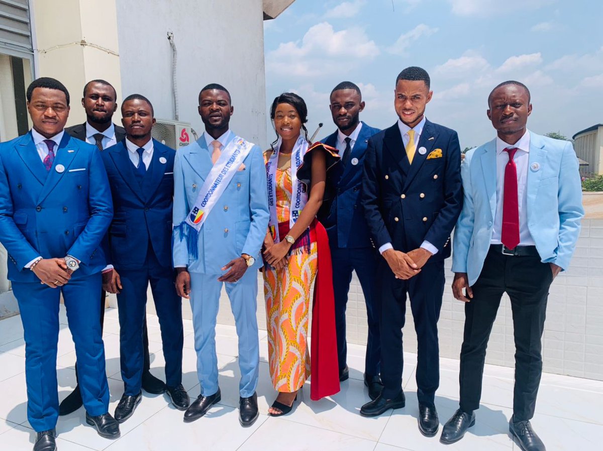 MutiHerve's tweet photo. #KINSHASA
La coordination des étudiants de l'Université de Kinshasa @Unikinrdc a été investie par Le Recteur Prof. J.M Kayembe ce Lundi 19 Septembre 2022.
Un vent nouveau souffle sur la colline inspirée de Mont-Amba.
Félicitations @OntonasheC @sharka_la https://t.co/O32EwozkNW