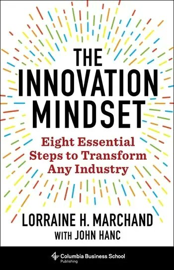 Join @ColumbiaClub_DC and @_InnovateNow on October 6 at 6:30 PM EST for a book talk about THE INNOVATION MINDSET! RSVP today buff.ly/3Bcmsh2 @Columbia_Biz @Columbia #VirtualEvent #BookEvent #innovation #WomeninBusiness