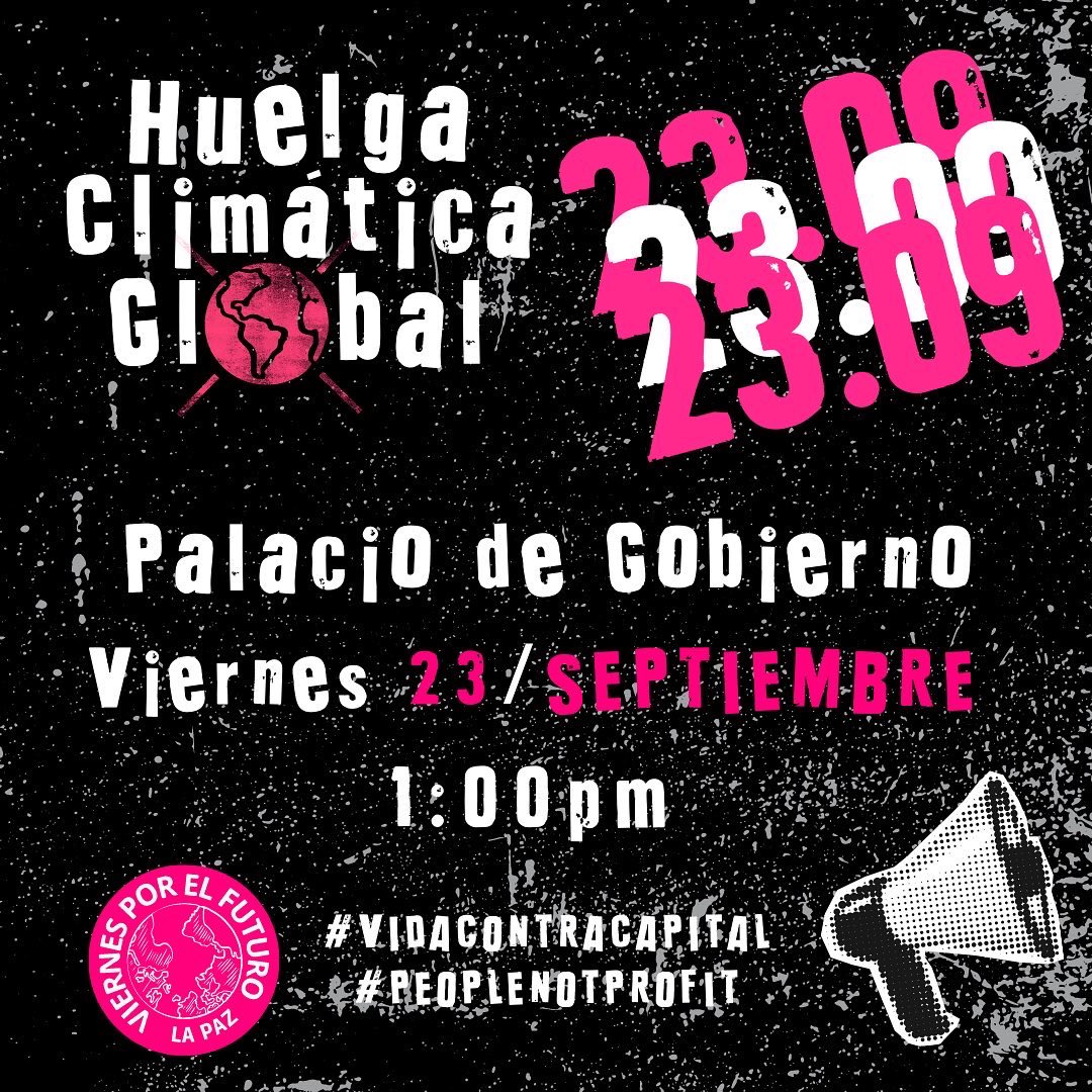 Viernes Por El Futuro La Paz, MX tweet media